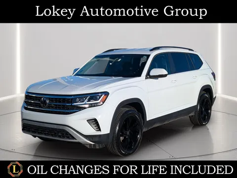 2023 Volkswagen Atlas