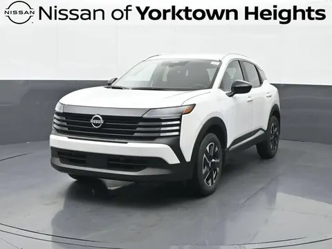 2026 Nissan Kicks