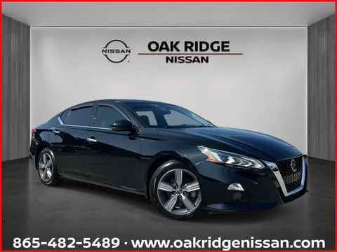 2021 Nissan Altima