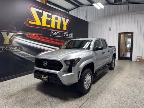 2025 Toyota Tacoma 4WD