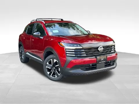 2027 Nissan Kicks
