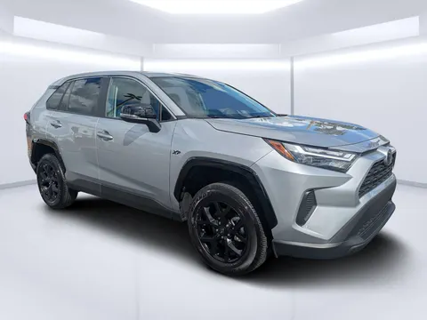 2025 Toyota RAV4