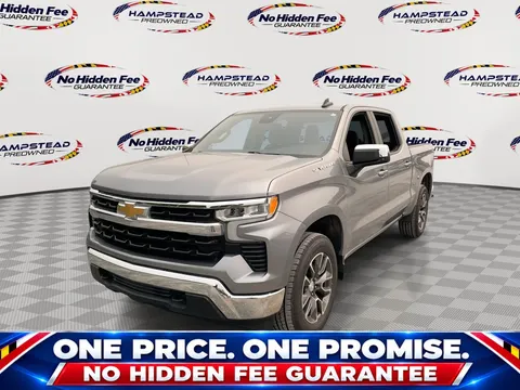 2023 Chevrolet Silverado 1500