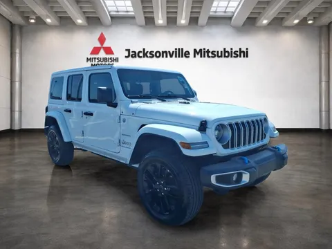 2024 Jeep Wrangler 4xe
