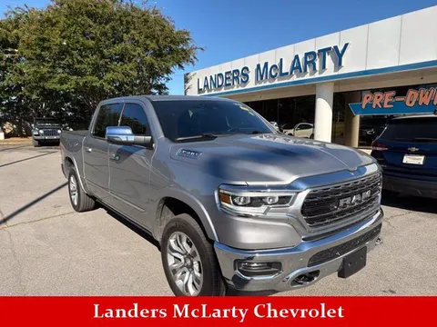 2024 Ram 1500