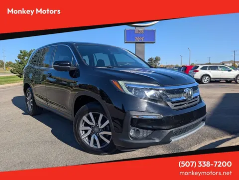 2020 Honda Pilot