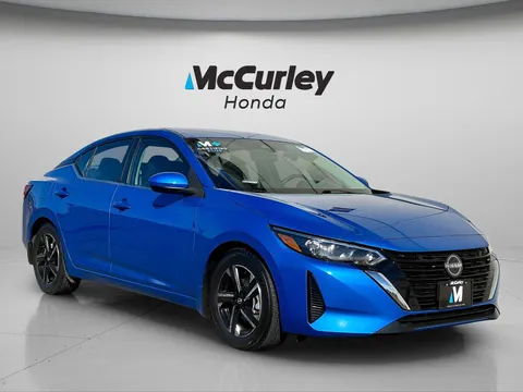 2025 Nissan Sentra