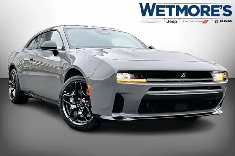 2026 Dodge Charger