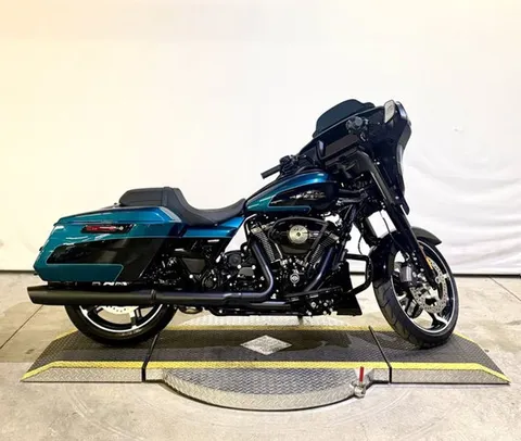 2026 Harley-Davidson Street Glide