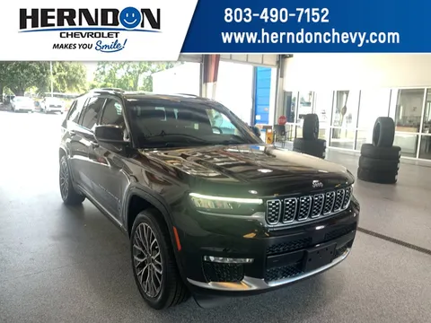 2023 Jeep Grand Cherokee L