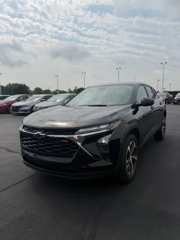 2024 Chevrolet Trax