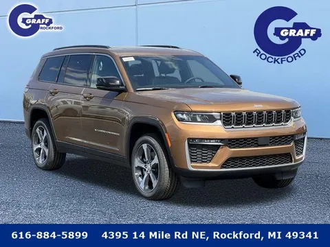2026 Jeep Grand Cherokee L