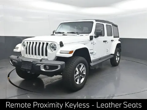 2021 Jeep Wrangler 4xe