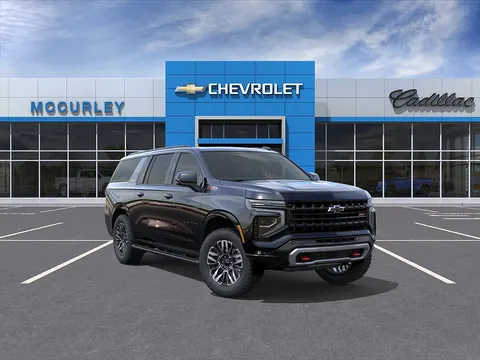 2027 Chevrolet Suburban
