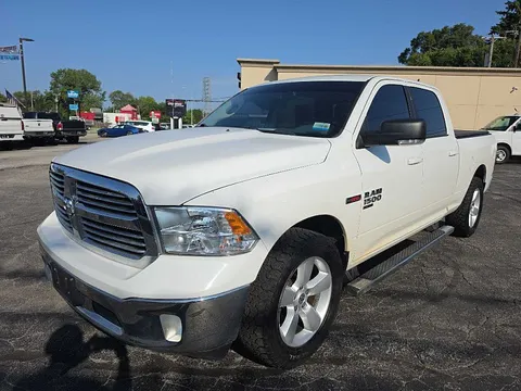 2019 Ram 1500 Classic