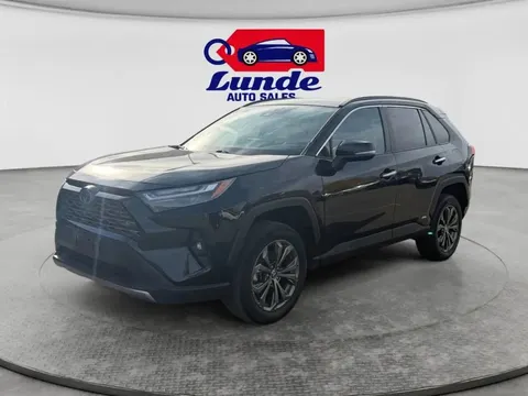 2023 Toyota RAV4