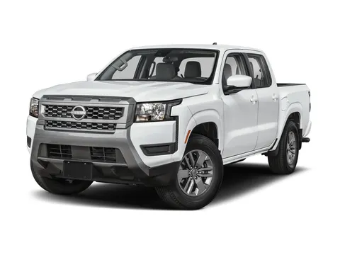 2027 Nissan Frontier