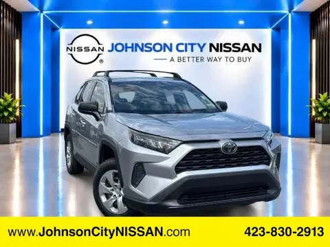 2020 Toyota RAV4