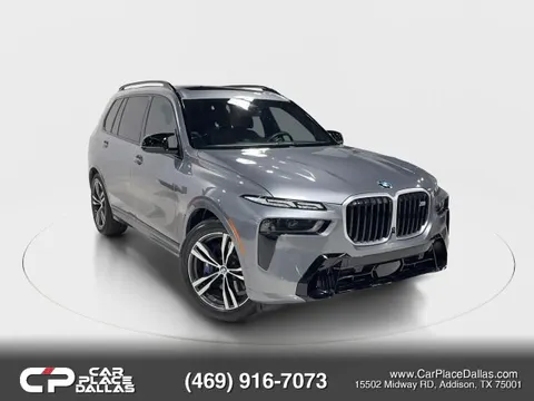 2023 BMW X7