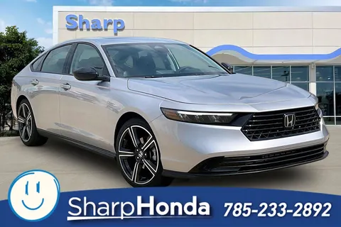 2026 Honda Accord Sedan