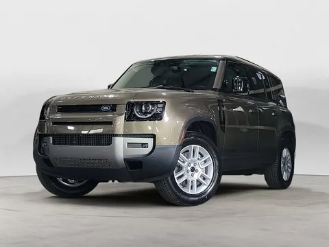 2026 Land Rover Defender