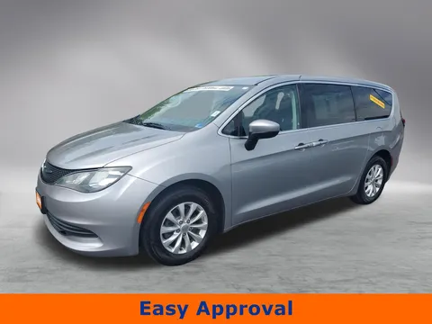 2017 Chrysler Pacifica