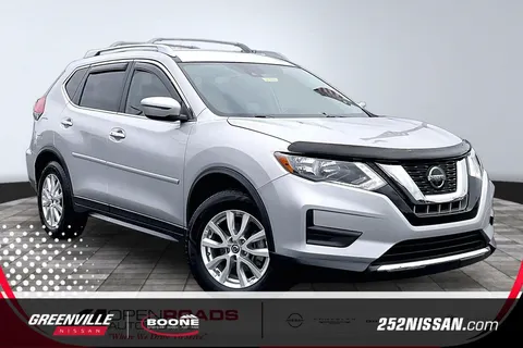 2020 Nissan Rogue