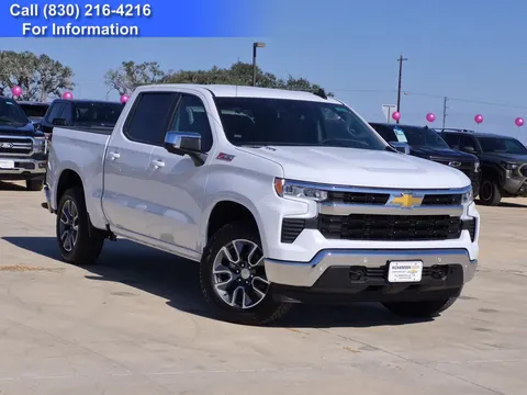 2026 Chevrolet Silverado 1500