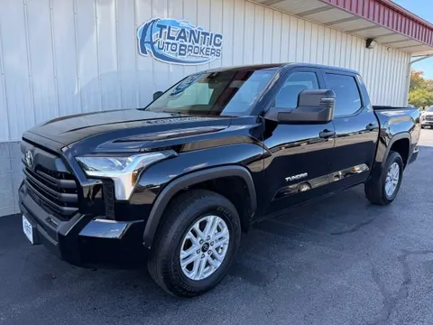 2026 Toyota Tundra 4WD