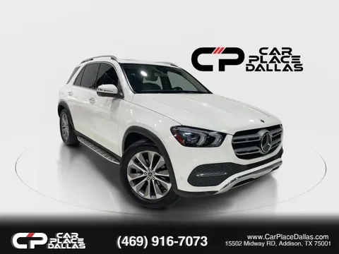 2020 Mercedes-Benz GLE