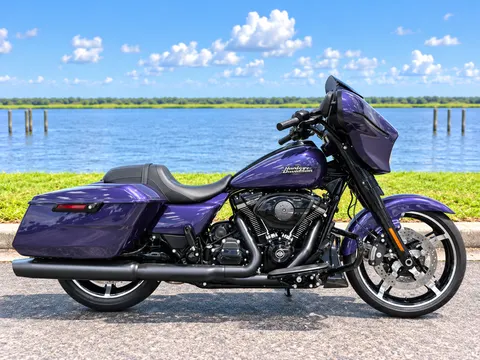 2026 Harley-Davidson Street Glide