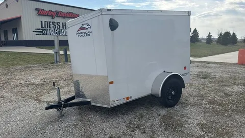 2025 TRAILER NH58SA