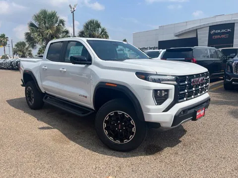 2026 GMC Canyon
