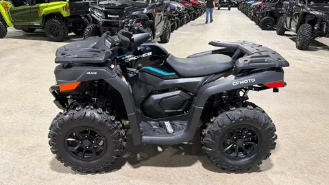 2026 CFMOTO CFORCE