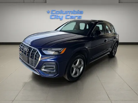2021 Audi Q5