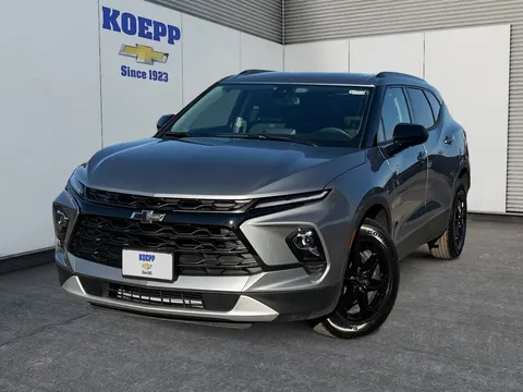 2026 Chevrolet Blazer