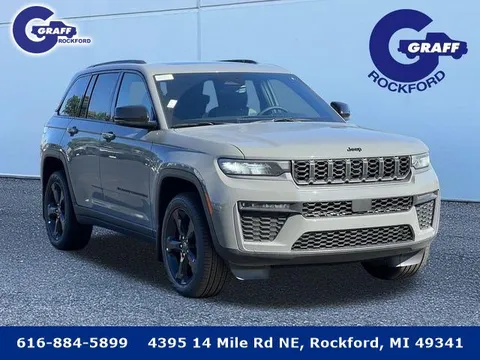 2027 Jeep Grand Cherokee