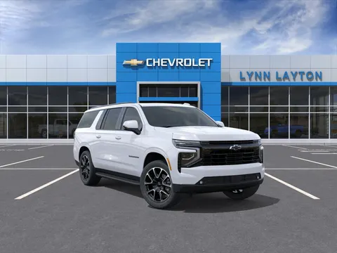 2027 Chevrolet Suburban