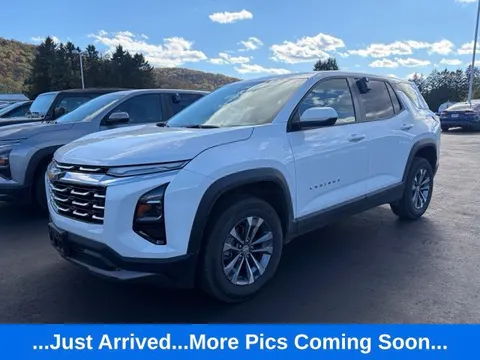 2026 Chevrolet Equinox
