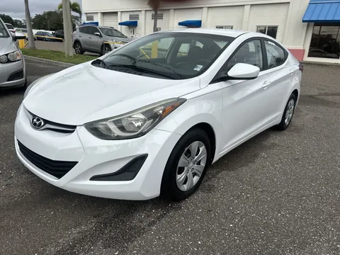 2016 Hyundai Elantra
