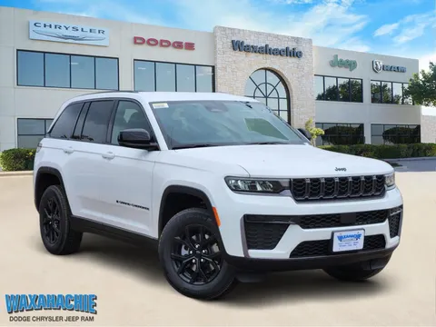 2026 Jeep Grand Cherokee