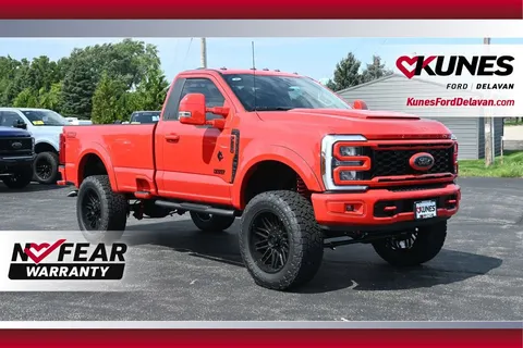 2026 Ford Super Duty F-250 SRW