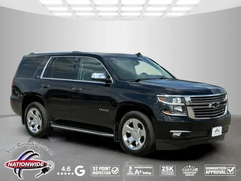 2015 Chevrolet Tahoe