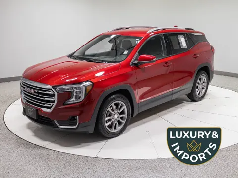 2022 GMC Terrain