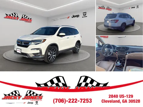 2022 Honda Pilot