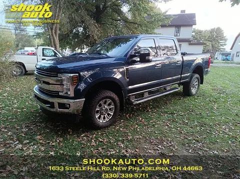 2019 Ford Super Duty F-350 SRW