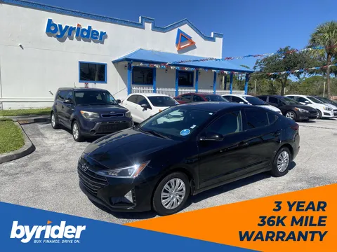 2019 Hyundai Elantra