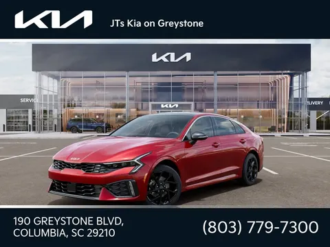 2026 Kia K5