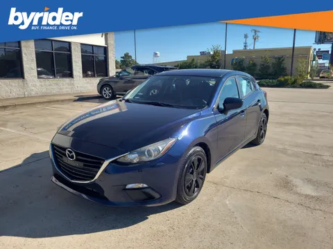 2014 Mazda Mazda3