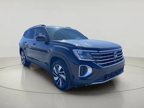 2026 Volkswagen Atlas